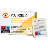 Ursapharm Posiforlid Salviette 20 Pezzi
