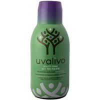 Uvalivo Beauty Drink Integratore BIO Antiossidante Benessere Pelle, 500ml