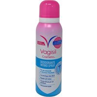 Vagisil Deodorante Intimo Spray, 125ml