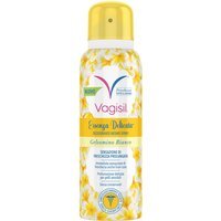 Vagisil Deodorante Intimo Spray Essenza Delicata Gelsomino Bianco, 125ml