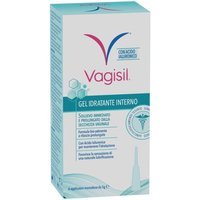 Vagisil Gel Idratante Interno Secchezza Vaginale, 6 Applicazioni Monodose