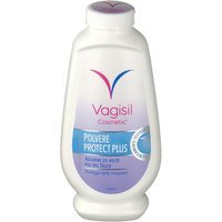 Vagisil Polvere Protect Plus ad Azione Lenitiva ed Emolliente, 100 ml