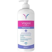 Vagisil Protect Plus Detergente Intimo pH 4,8, 500ml