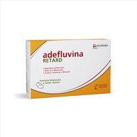 Valderma Adefluvina Retard - Integratore per capelli e unghie Valderma, 30 compresse
