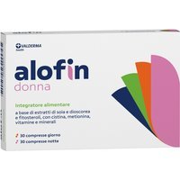 Valderma Alofin Donna 60 Compresse