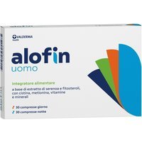 Valderma Alofin Uomo 60 Compresse