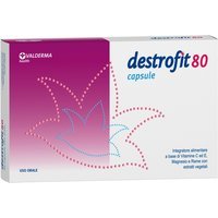 Valderma Destrofit 80 20 Capsule