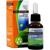 Valdispert Anti-Stress - Gocce Passiflora Valeriana, 30ml