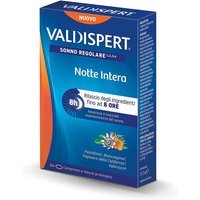 Valdispert Sonno Regolare Notte Intera Integratore Alimentare, 30 Compresse
