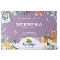 Valverbe Tisana Verbena, 20 filtri