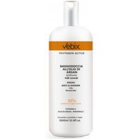 Vebix Phytamin Active - Bagnodoccia all'Olio di Argan, 1000ml