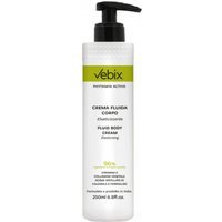 Vebix Phytamin Active - Crema Fluida Corpo Elasticizzante, 250ml