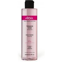 Vebix Phytamin Active - Tonico Idratante Viso, 250ml