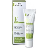 Vebix Phytamin E - Crema Deodorante Una Settimana, 25ml