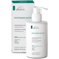 Vebix Phytamin E Detergente Intimo Protettivo Ph 3,5 300 Ml