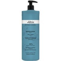 Vebix Phytamin Natural - Bagnocrema Repair Idratante e Rivitalizzante, 1 litro