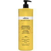 Vebix Phytamin Natural - Bagnodoccia alla Camomilla, 1000ml