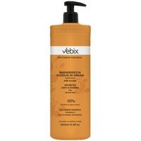 Vebix Phytamin Natural - Bagnodoccia all'Olio di Argan, 1000ml