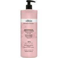 Vebix Phytamin Natural - Bagnodoccia Fiori di Cotone, 1000ml