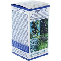 Vegetal Progress Vedyben Succo Concentrato Bacche 30 Capsule