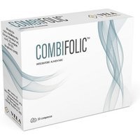 Vela Farmaceutici Combifolic 30 Compresse