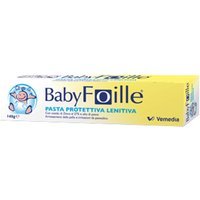 Vemedia Pharma Baby Foille Pasta Protettiva Lenitiva, 145g