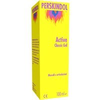 Vemedia Pharma Perskindol Active Classic Gel Muscoli e Articolazioni, 100ml