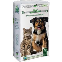 Venere Pet Care Tappetini Assorbenti 60 x 90cm, 10 tappetini
