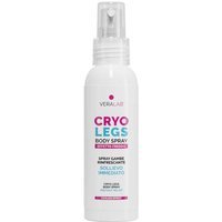 VeraLab Cryo - Legs Spray Gambe Rinfrescante Sollievo Immediato, 100ml