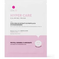 VeraLab Hyper Care Mask Maschera Viso In Biocellulosa Lenitiva, 15ml