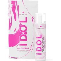 VeraLab Idol All Over Oil Olio Nutriente Viso Corpo e Capelli, 100ml