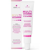 VeraLab Multivitamin Energy Cream Crema Multivitaminica Rivitalizzante, 50ml