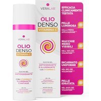 VeraLab Olio Denso Vitamina C Olio in Gel Antiossidante con Vitamina C, 75ml