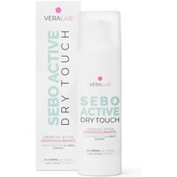 VeraLab Sebo Active Dry Touch Crema Gel Viso Sebo Riequilibrante, 30ml