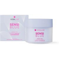 VeraLab Sensi Blue Crema Viso Lenitiva e Anti-rossore, 50ml