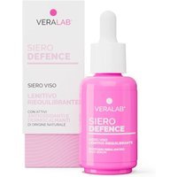 VeraLab Siero #Defence Siero Viso Idratante Riequilibrante, 30ml