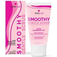 VeraLab Smoothy Gentle Scrub Esfoliante Viso Delicato, 50ml