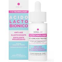 VeraLab The Technologist - Acido Lactobionico Siero Antietà Elasticizzante, 30ml