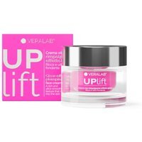 VeraLab UpLift - Crema Viso Rimpolpante Effetto Glow, 50ml