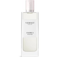 Verset Parfums Andrea For Her Profumo Donna, 50ml