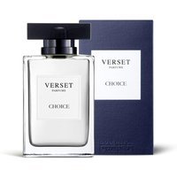 Verset Parfums Choice Profumo Uomo, 100ml