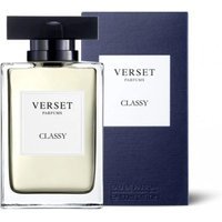 Verset Parfums Classy Profumo Uomo, 100ml