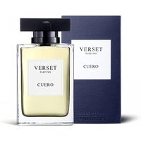 Verset Parfums Cuero Profumo Uomo, 100ml