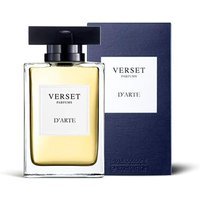 Verset Parfums D'Arte Profumo Uomo, 100ml
