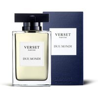 Verset Parfums Due Mondi For Him Profumo Uomo, 100ml