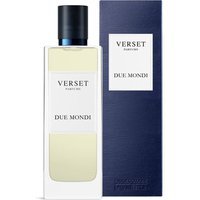 Verset Parfums Due Mondi For Him Profumo Uomo, 50ml
