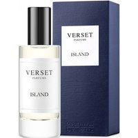 Verset Parfums Island Profumo Uomo Travel Size, 15ml