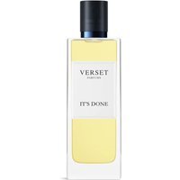 Verset Parfums It's Done Profumo Uomo, 50ml