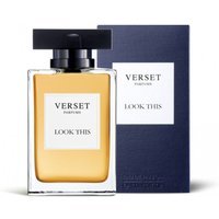 Verset Parfums Look This Profumo Uomo, 100ml