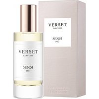 Verset Parfums Sensi Più Profumo Donna, 15ml